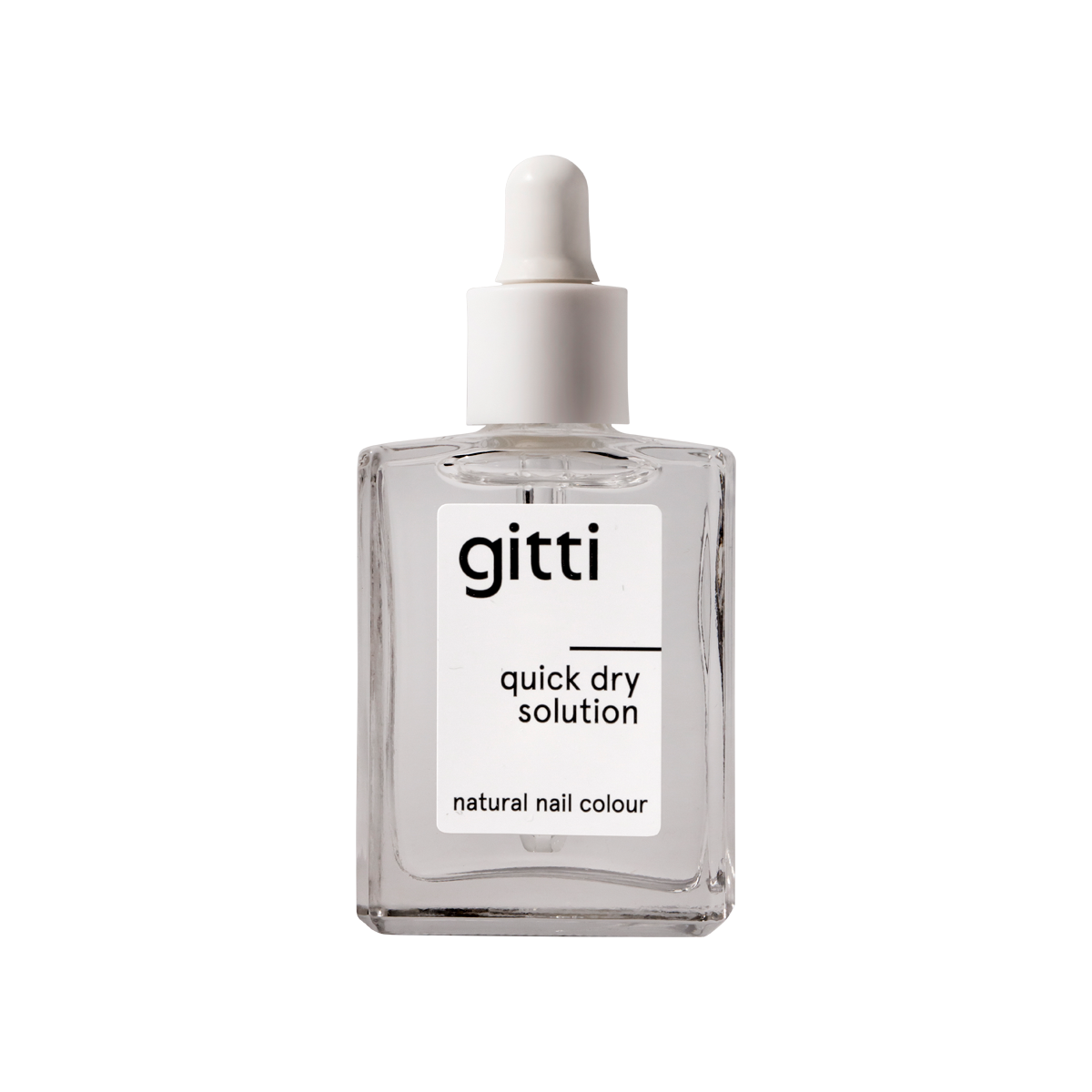Gitti - Quick Dry Solution