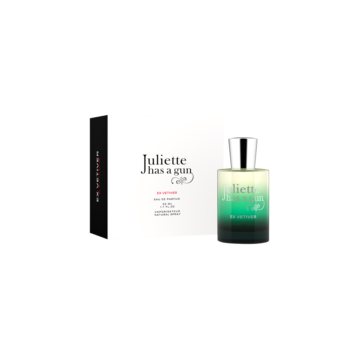 Juliette has a Gun - Ex Vetiver