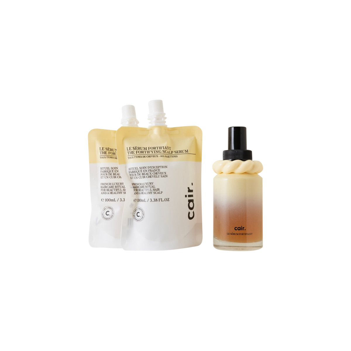 Cair. - The Fortifying Serum Refill