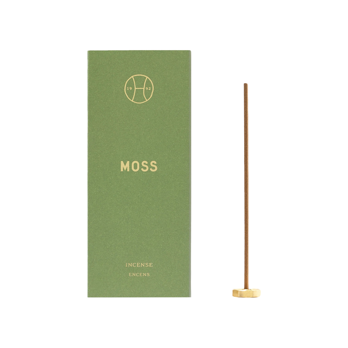 Perfumer H - Moss Incense