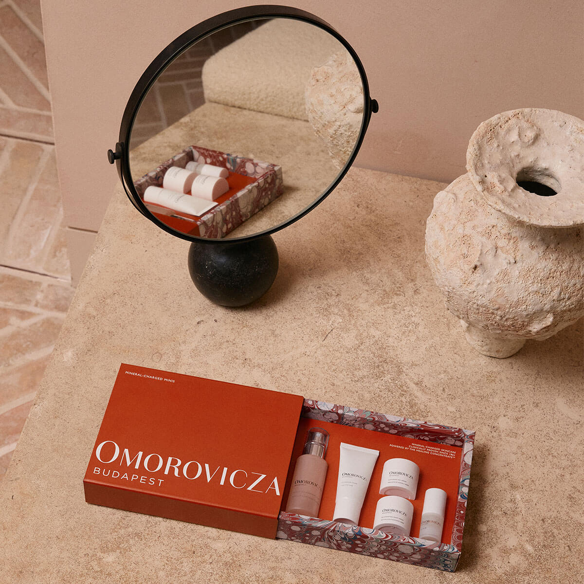 Omorovicza Skincare