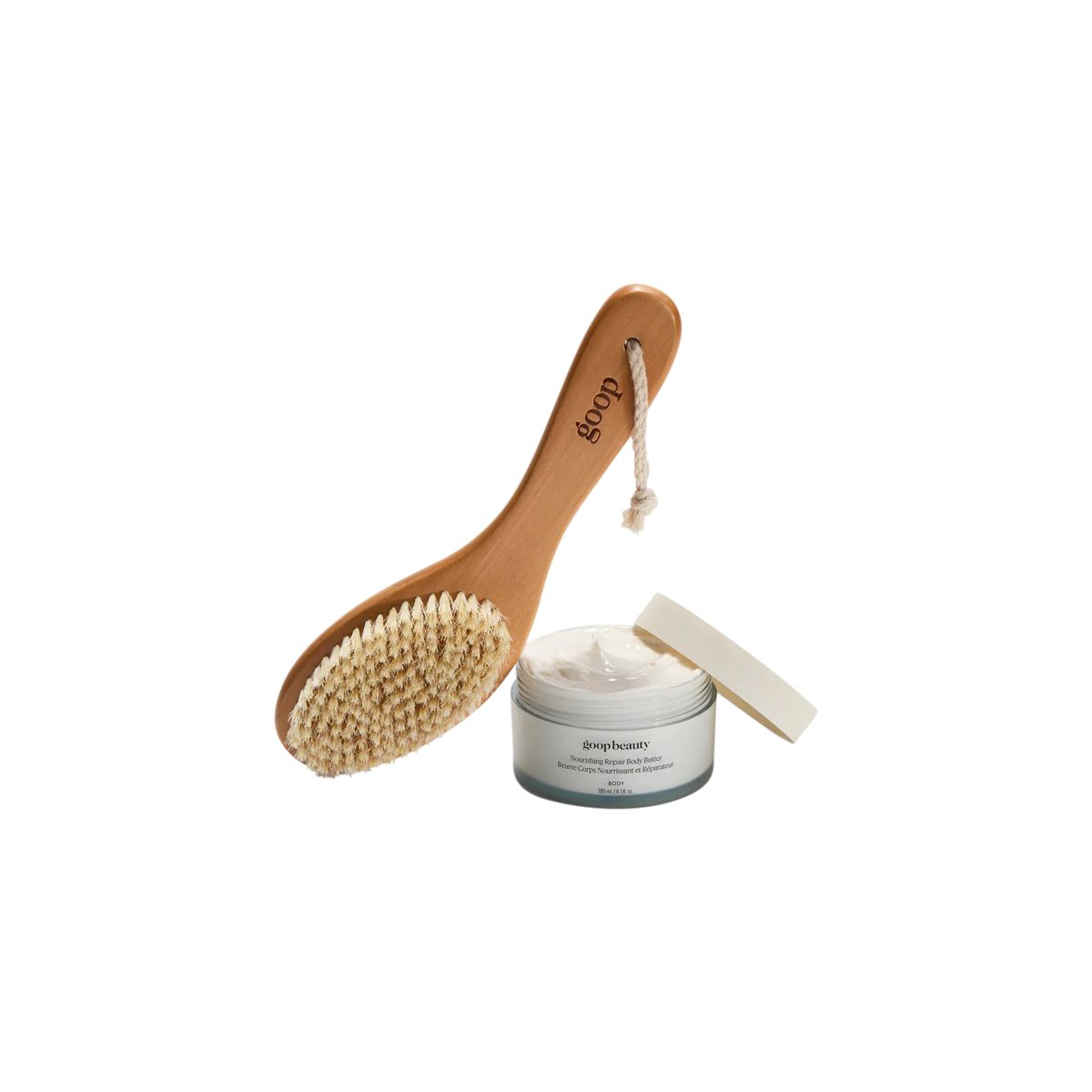 goop - Polish & Smooth Duo