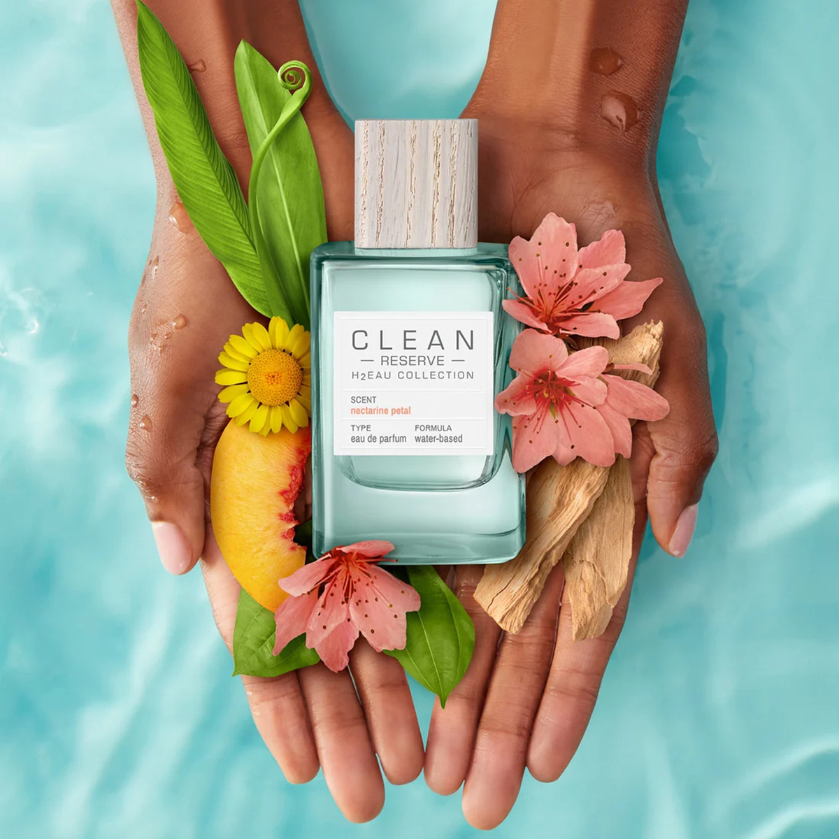 CLEAN BEAUTY - Nectarine Petal Eau de Parfum