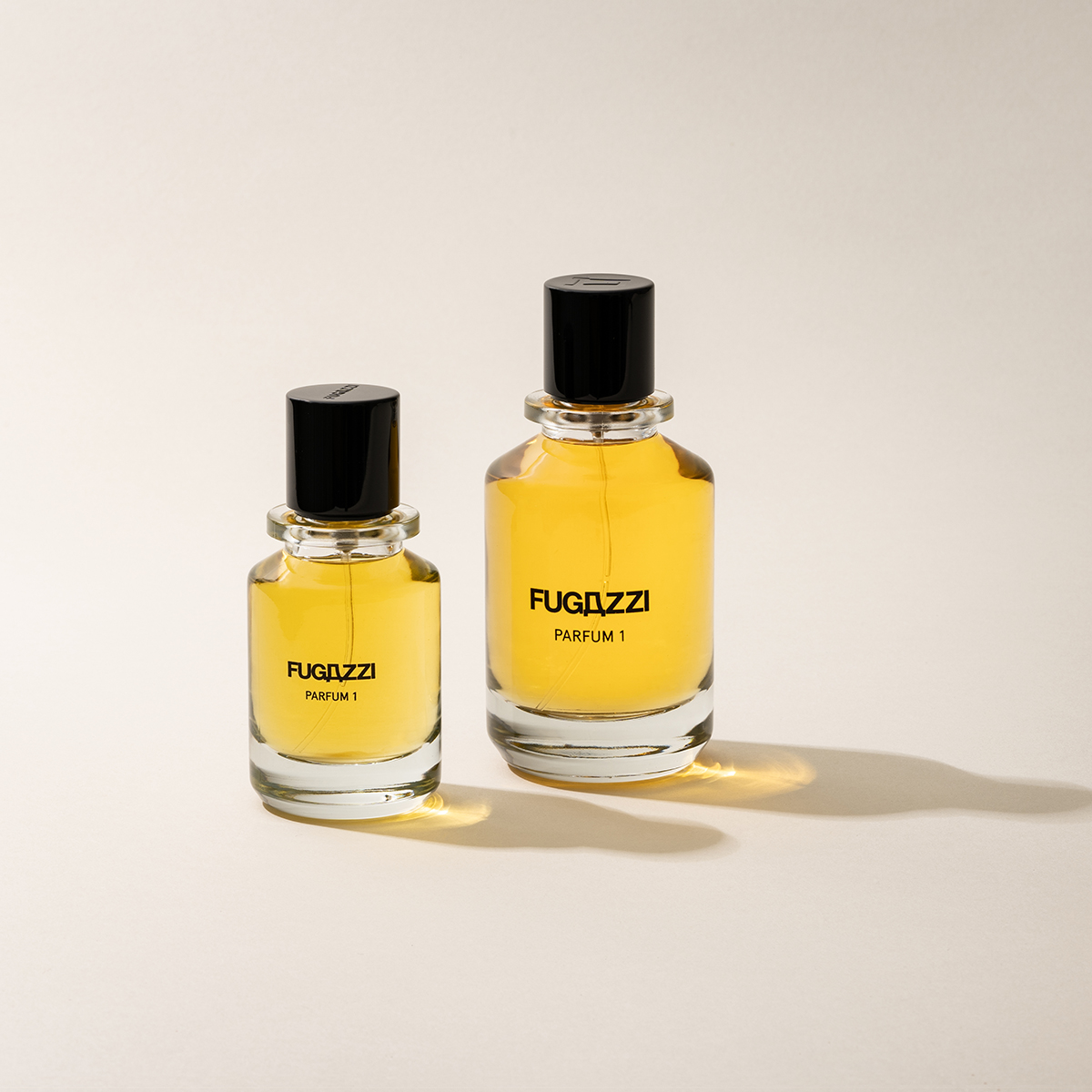 Fugazzi - Parfum 1 Extrait de Parfum
