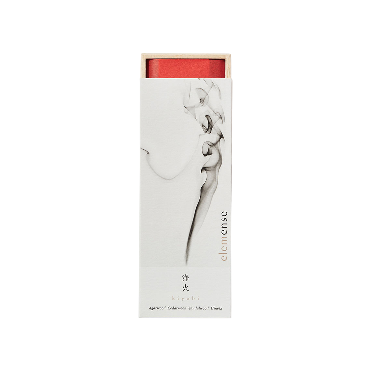 Nippon Kodo - Kiyobi Elemense Incense - Fire