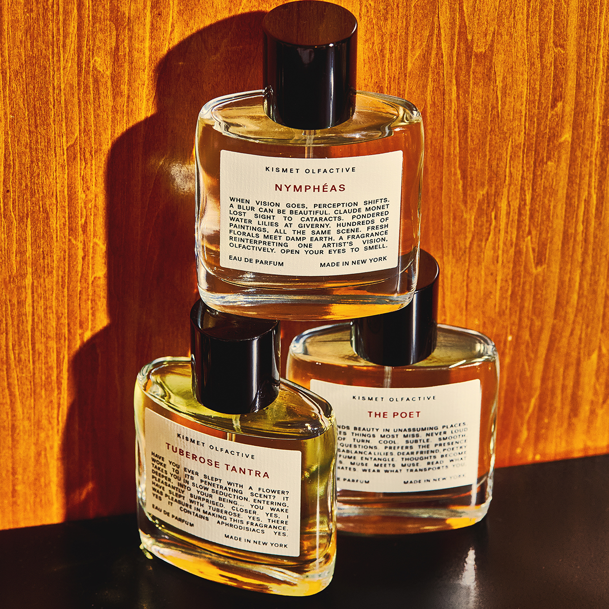 Kismet Olfactive - Nymphéas Eau de Parfum