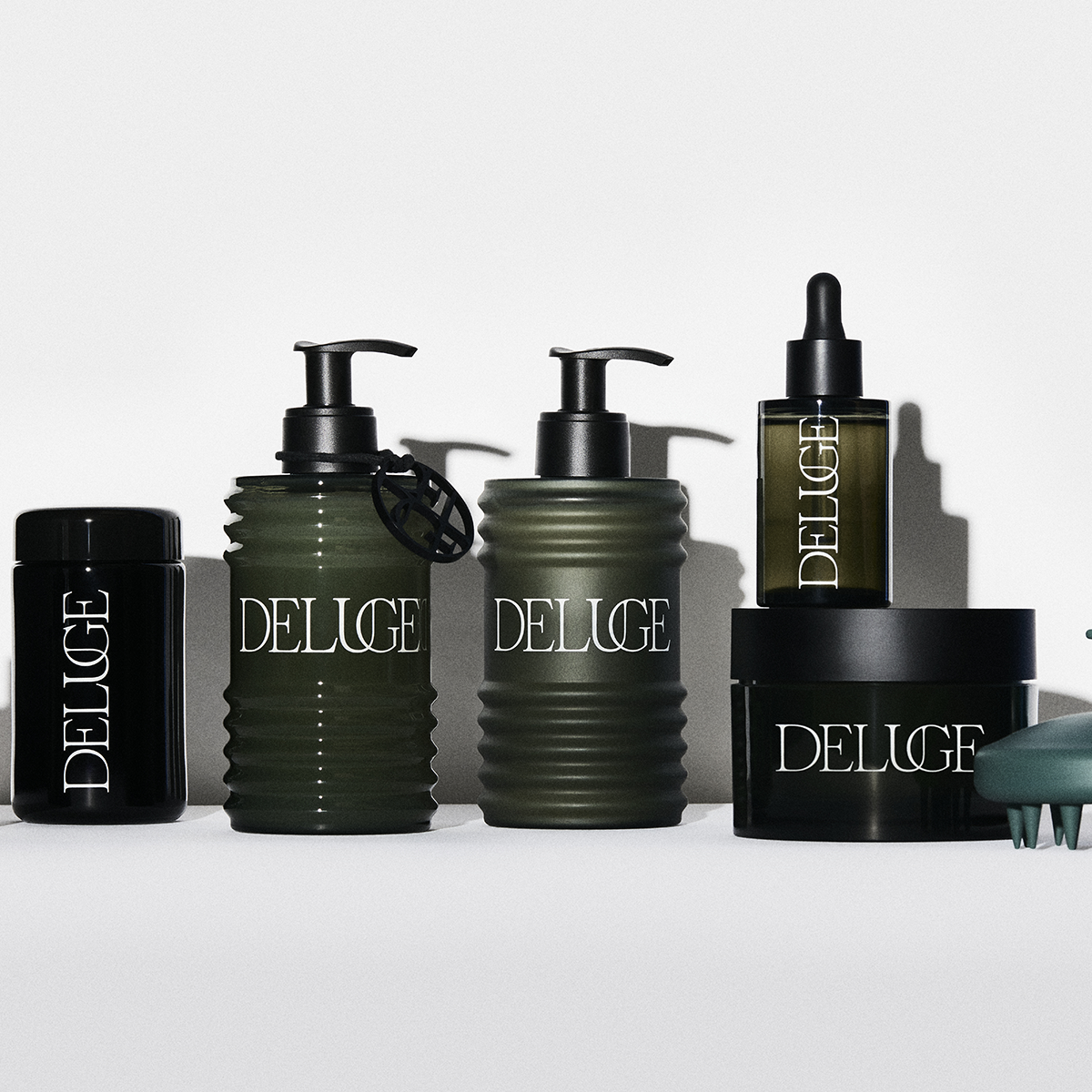 Deluge - NR.01 Gentle Cleansing Shampoo