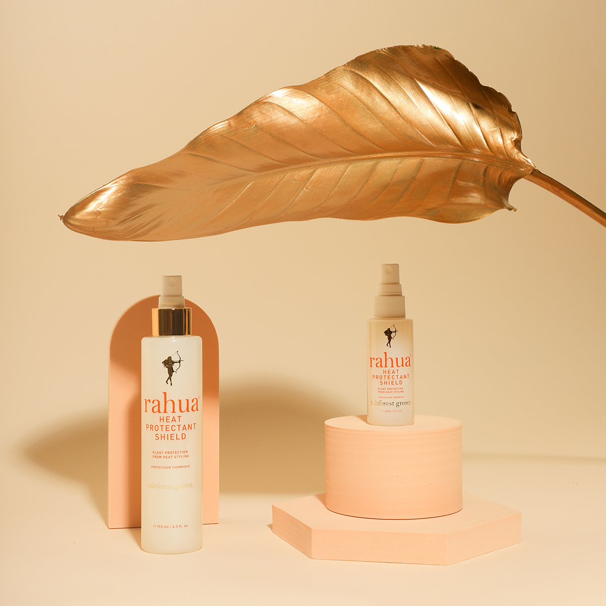 Rahua - Heat Protectant Shield Travel