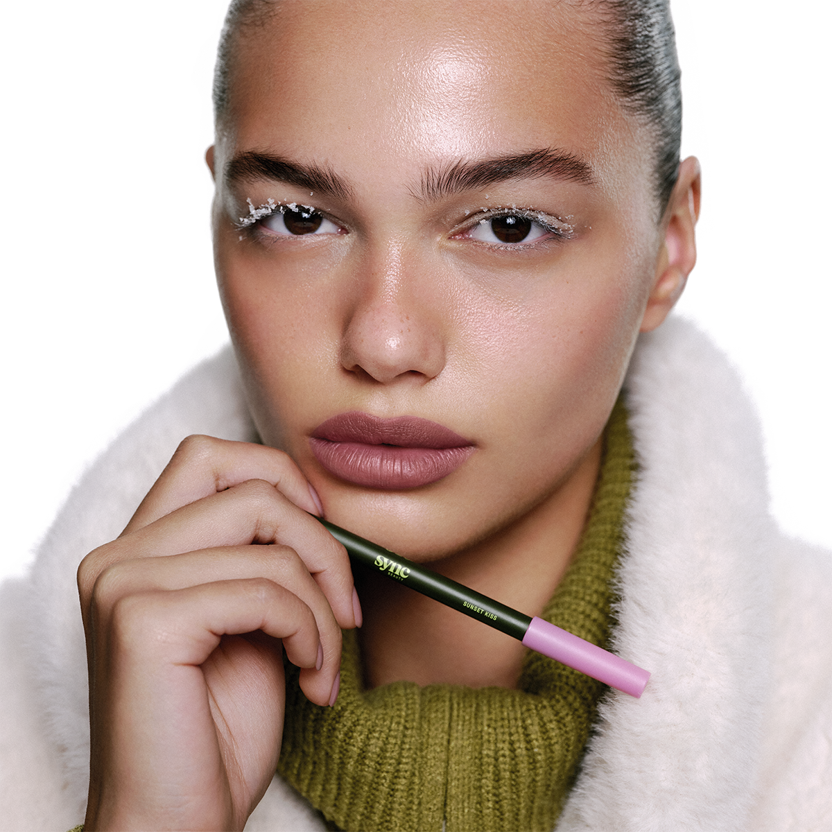 Sync Beauty - Lip Liner Sunset Kiss