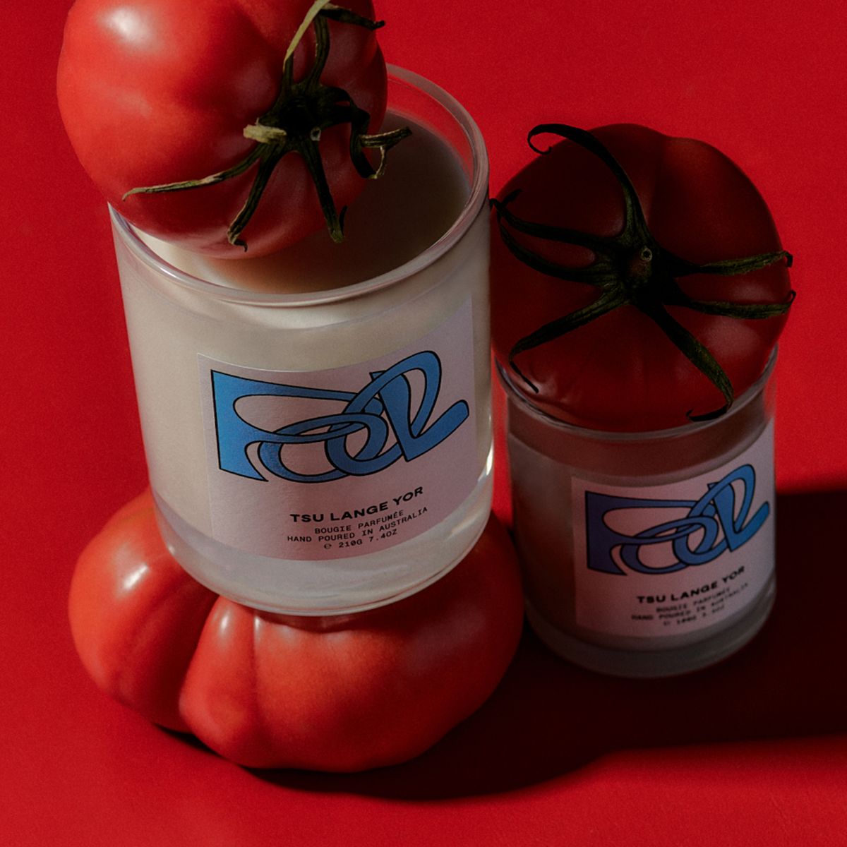 TSU LANGE YOR - Pool Candle