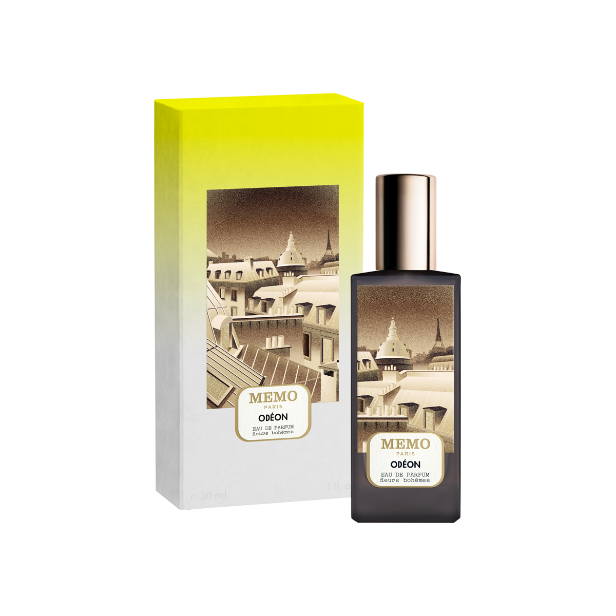 Memo Paris - Odeon Eau de Parfum