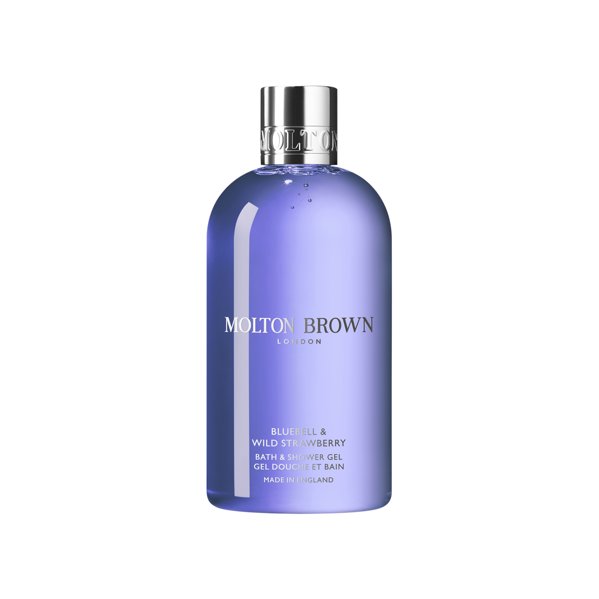 Bluebell & Wild Strawberry Shower Gel