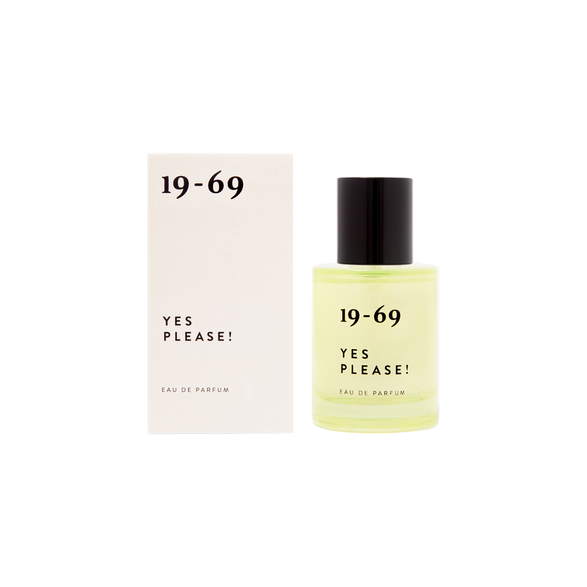 19-69 - Yes Please! Eau de Parfum