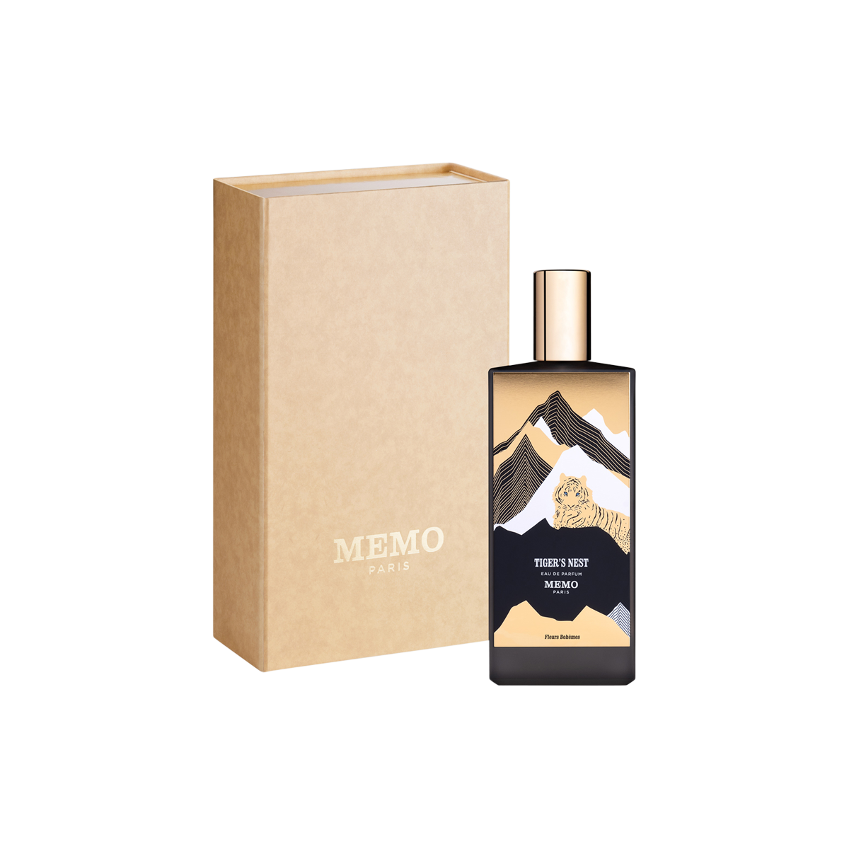 Memo Paris - Tiger's Nest Eau de Pafum