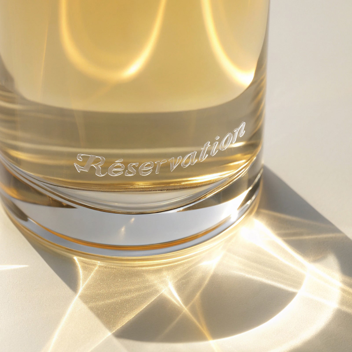 Reservation Parfums - Riviera Californienne Eau de Parfum
