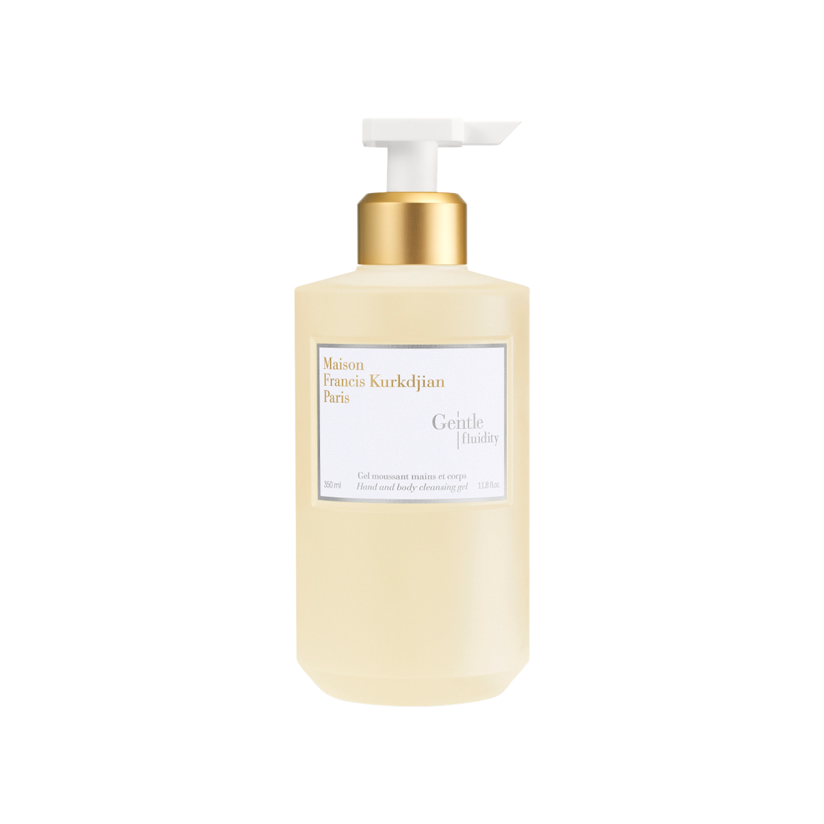 Maison Francis Kurkdjian - Gentle Fluidity Silver Hand & Body Gel