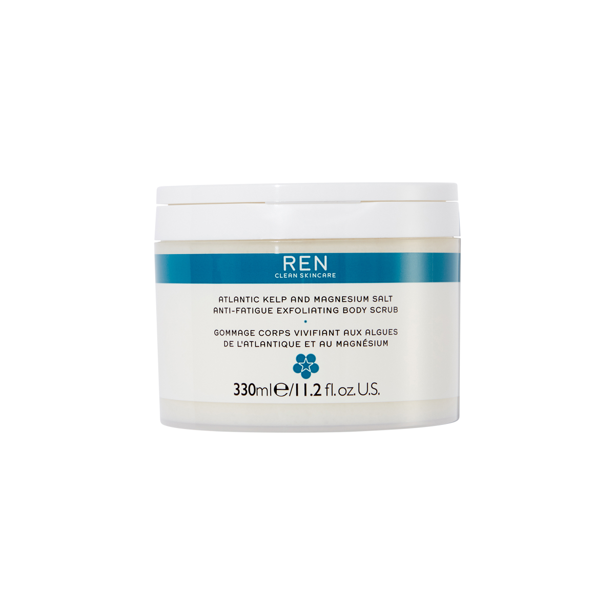 Ren Clean Skincare - Atlantic Kelp and Magnesium Body Scrub