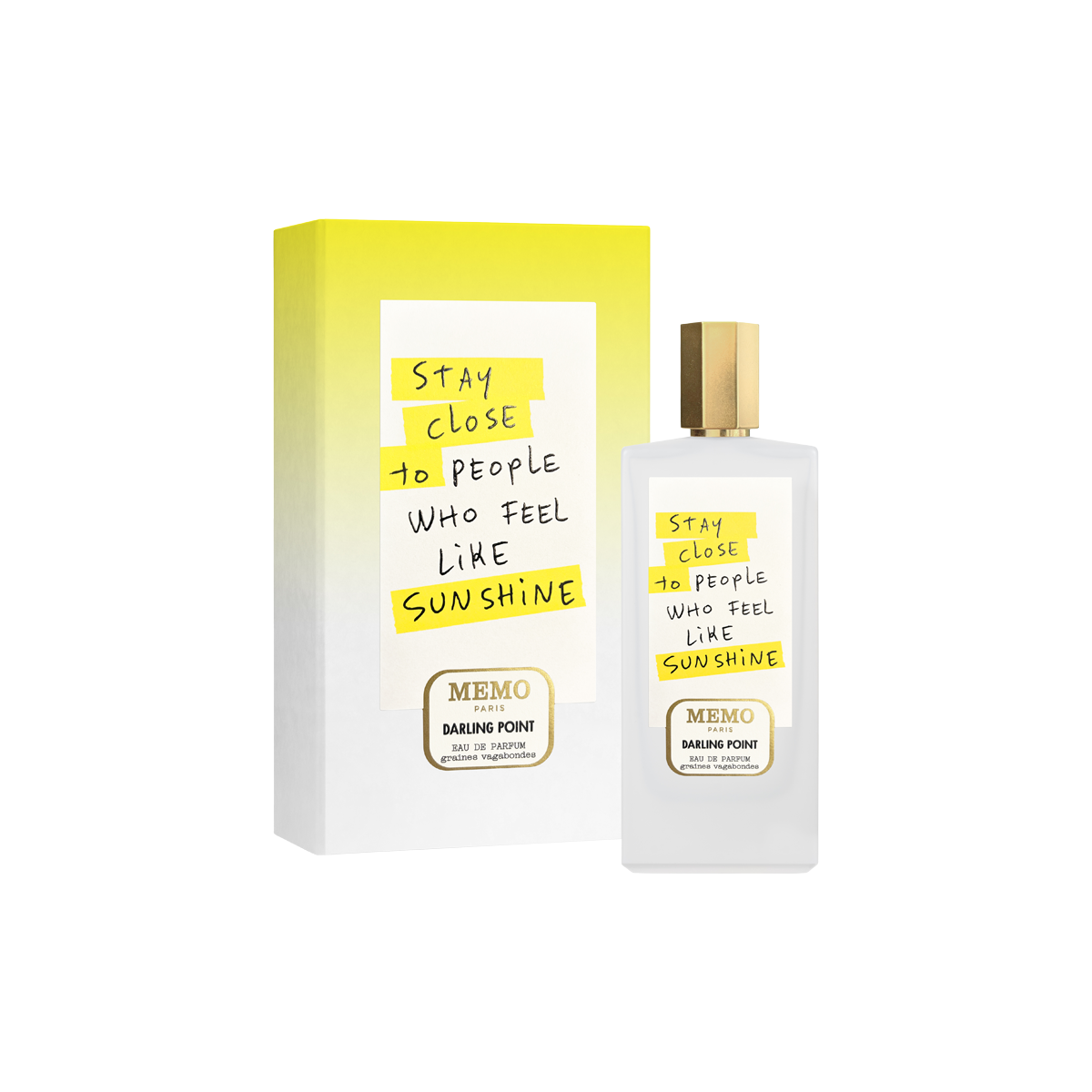 Memo Paris - Darling Point Thomas Lelu Eau de Parfum