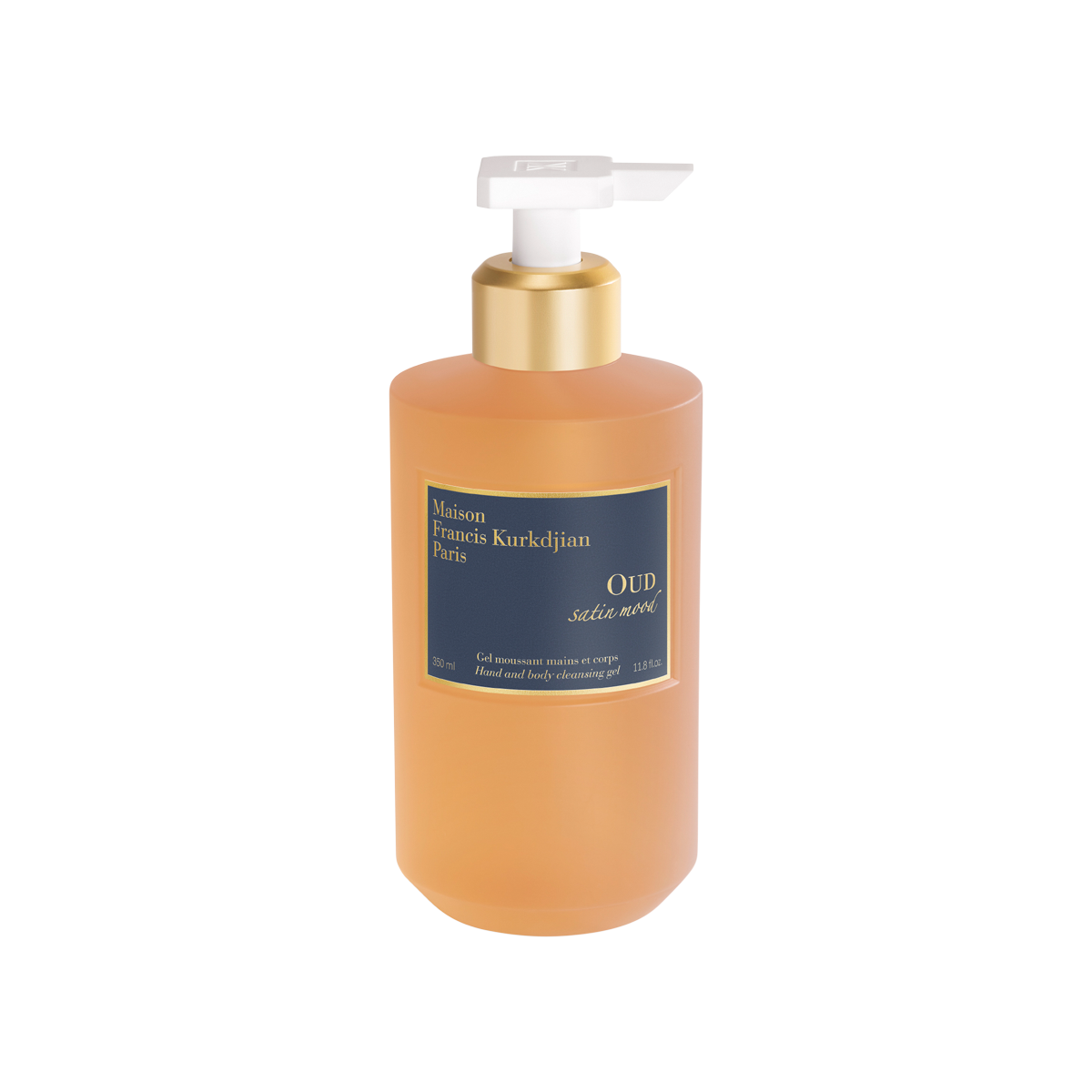 Maison Francis Kurkdjian - OUD satin mood Hand & Body Cleansing Gel