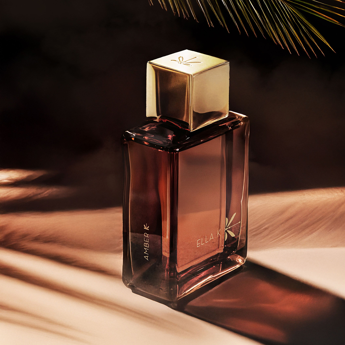 Ella K Parfums Amber K Eau de Parfum 100ml - Skins