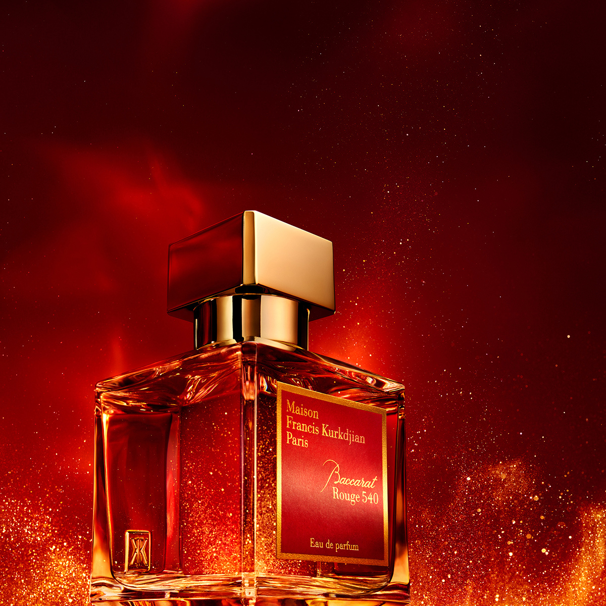 Maison Francis Kurkdjian - Baccarat Rouge 540 Eau de Parfum