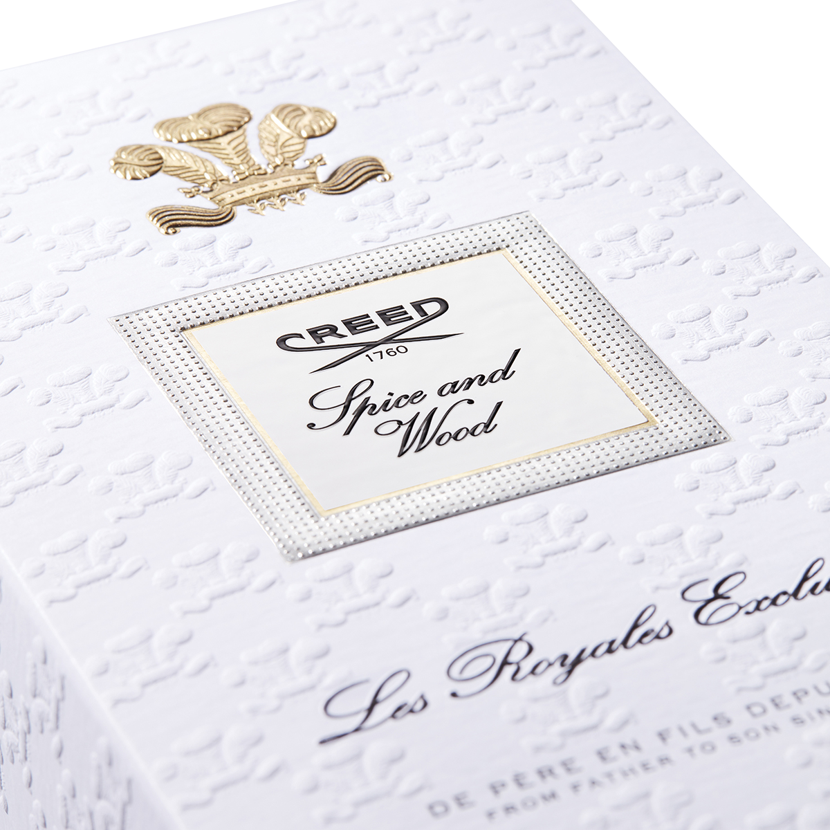 Creed - Royal Exclusives Spice and Wood