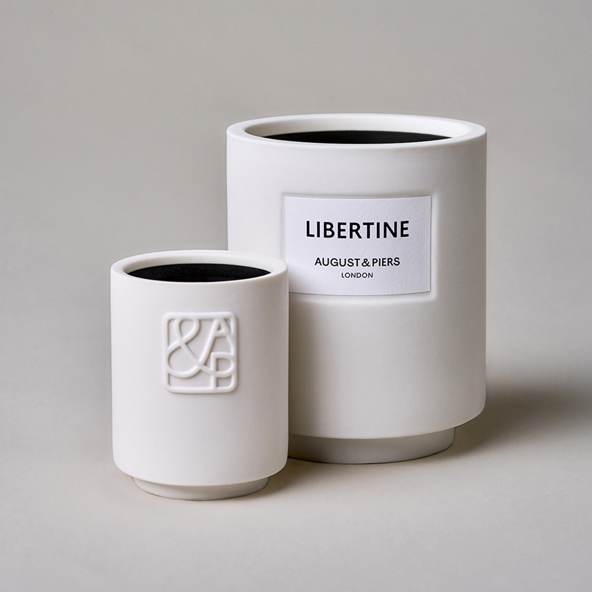 AUGUST&PIERS - Libertine Scented Candle