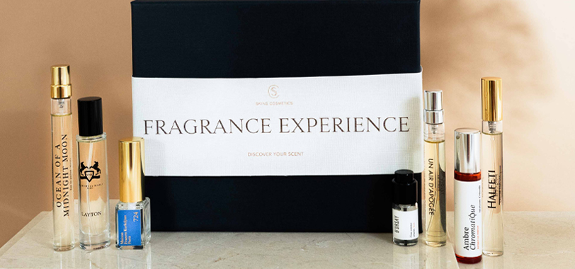 Fragrance Experience Autumn box