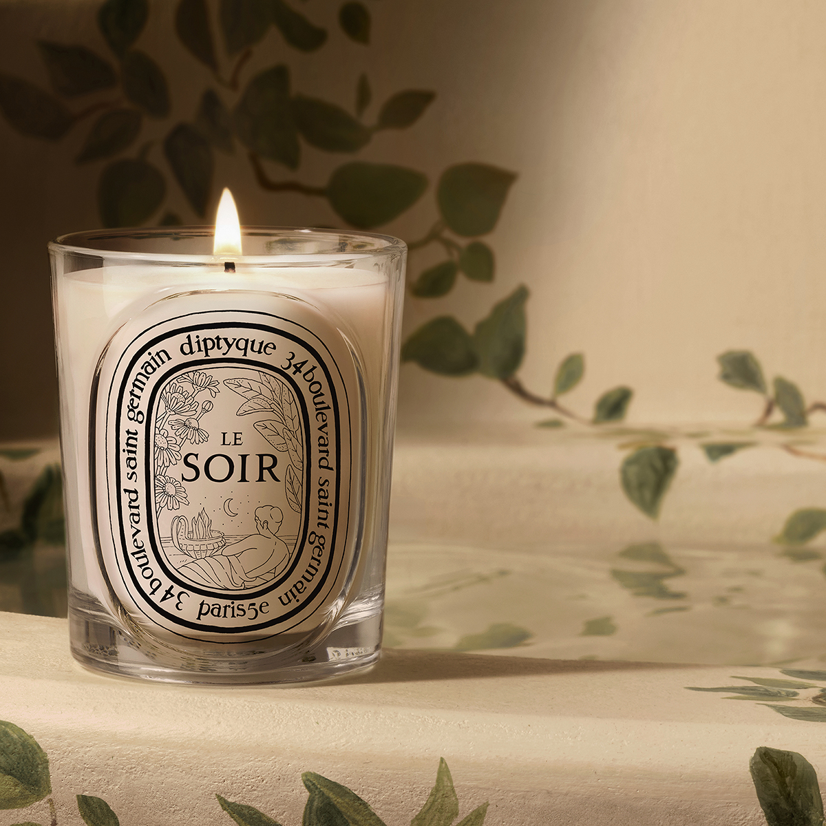Diptyque - Evening Mood Candle