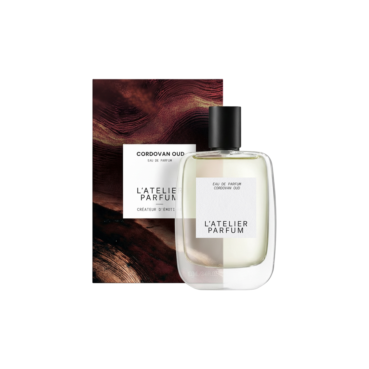 L’atelier Parfum - Cordovan Oud Eau de Parfum