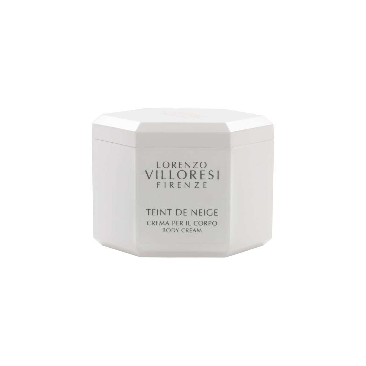Teint de Neige Body Cream