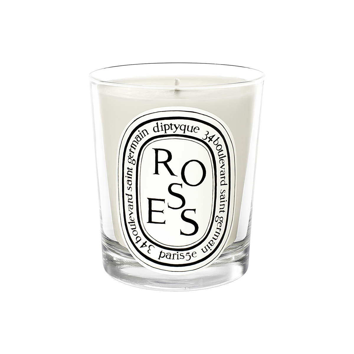 Diptyque - Roses Scented Candle