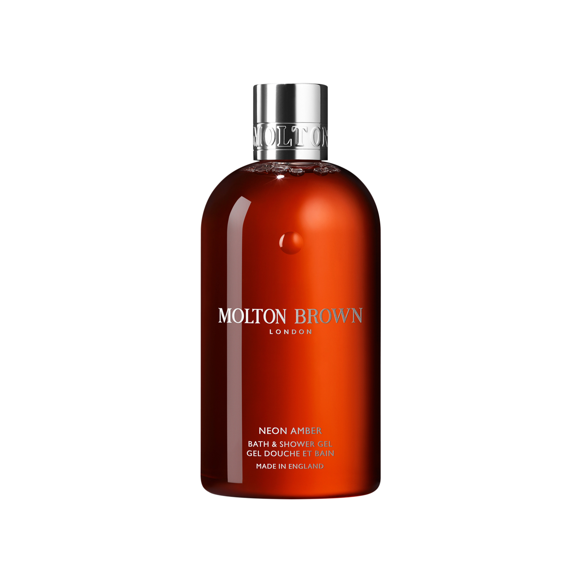 Molton Brown - Neon Amber Bath & Shower Gel