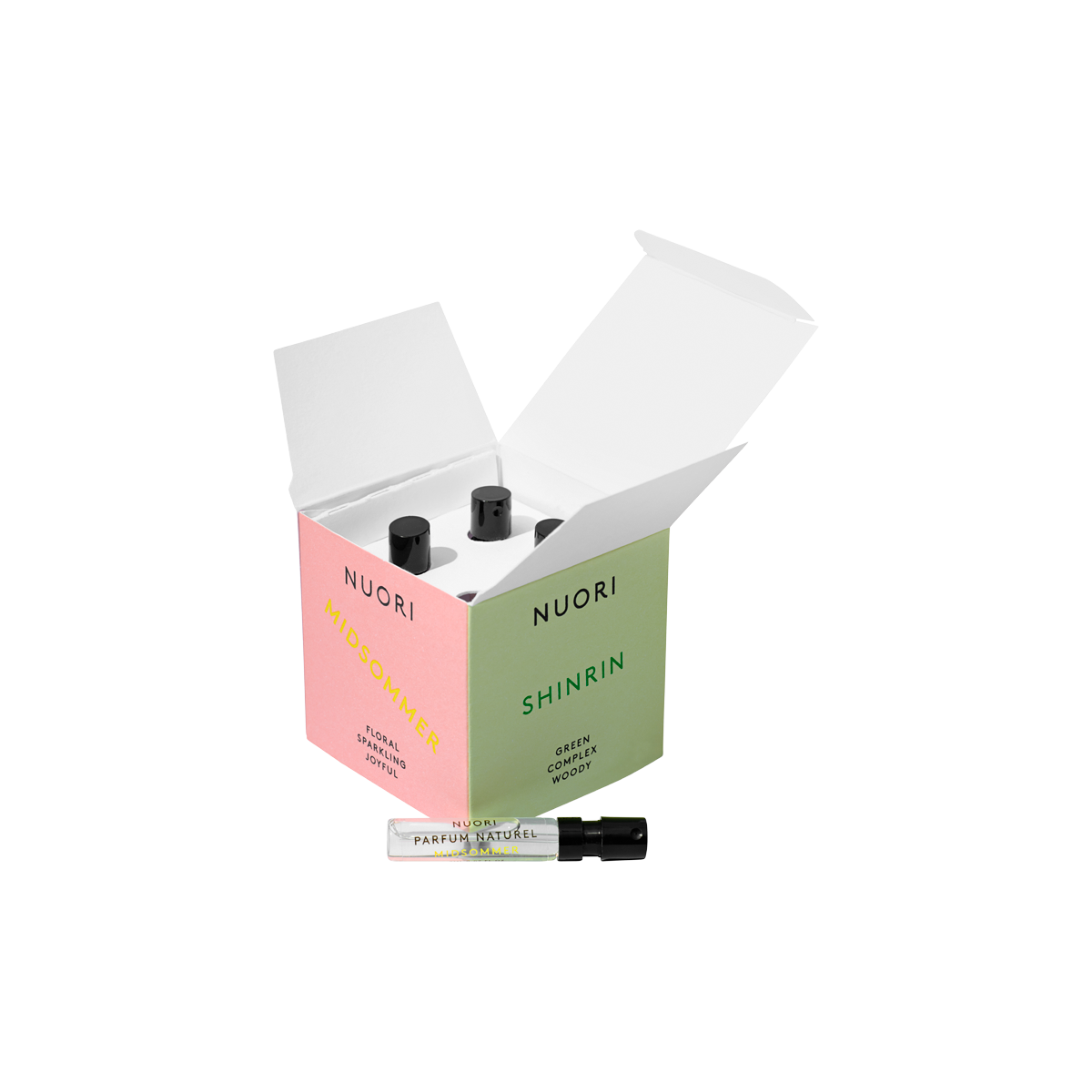 NUORI - Discovery Set Eau de Parfum