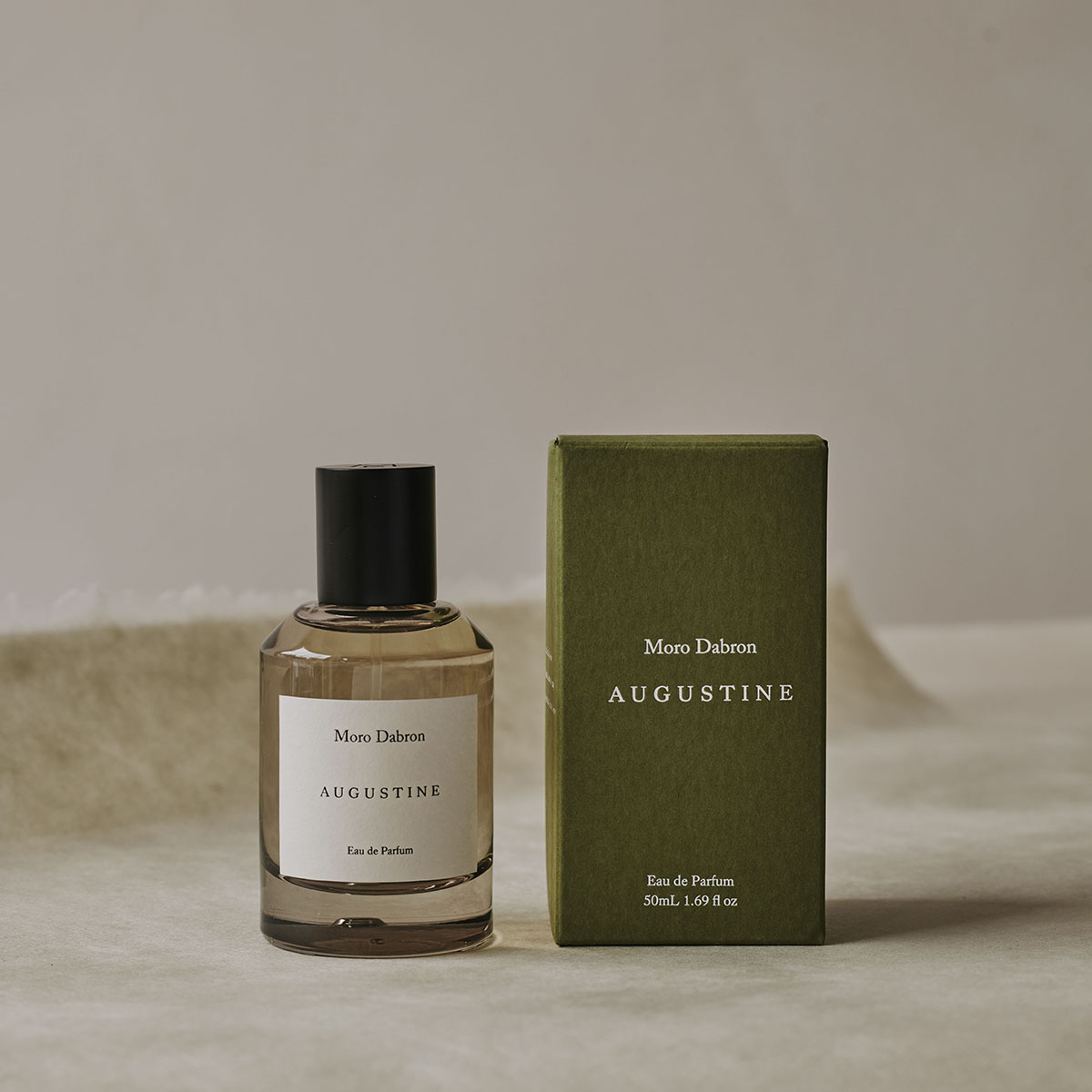 Moro Dabron - Augustine Eau de Parfum