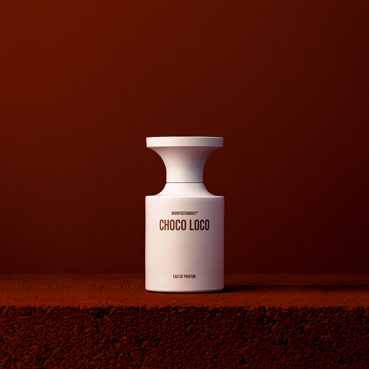 BORNTOSTANDOUT - Choco Loco Eau de Parfum