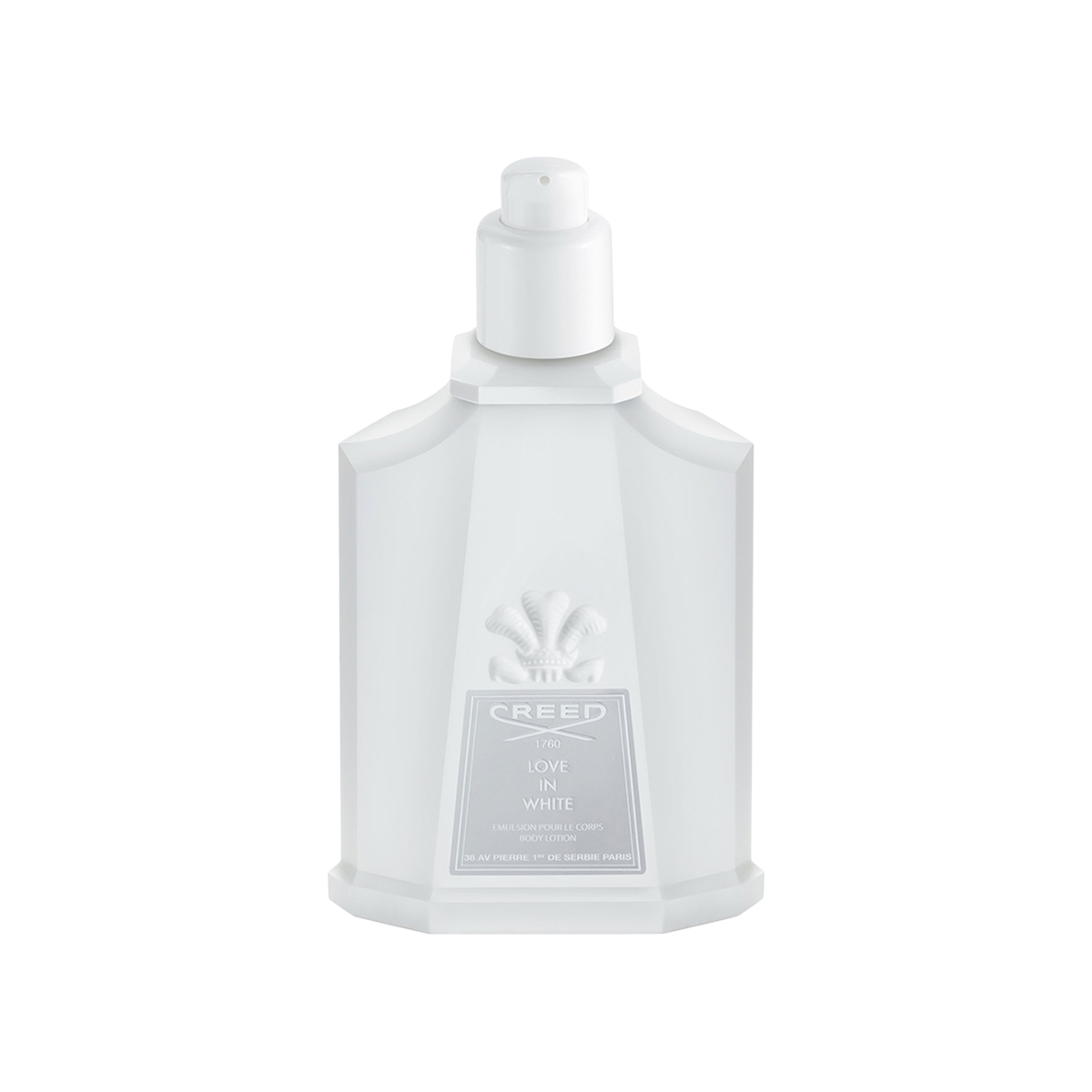Creed - Love in White Body Lotion