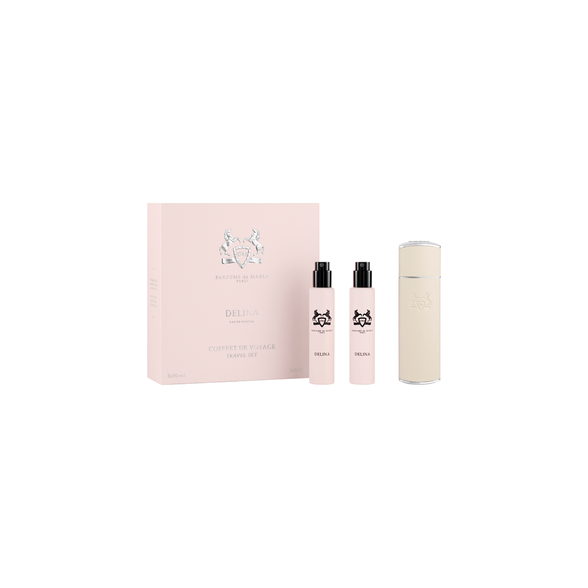 Parfums de Marly - Delina Travel Set Eau de Parfum
