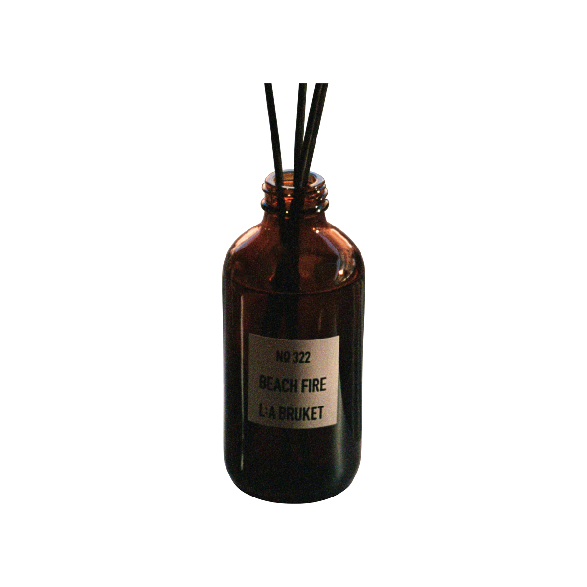 L:a Bruket - 322 Beach Fire Room Diffuser