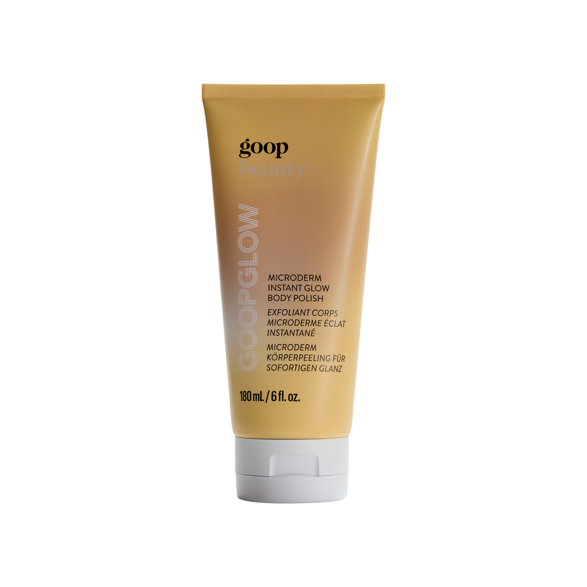 goop - Microderm Instant Glow Body Polish