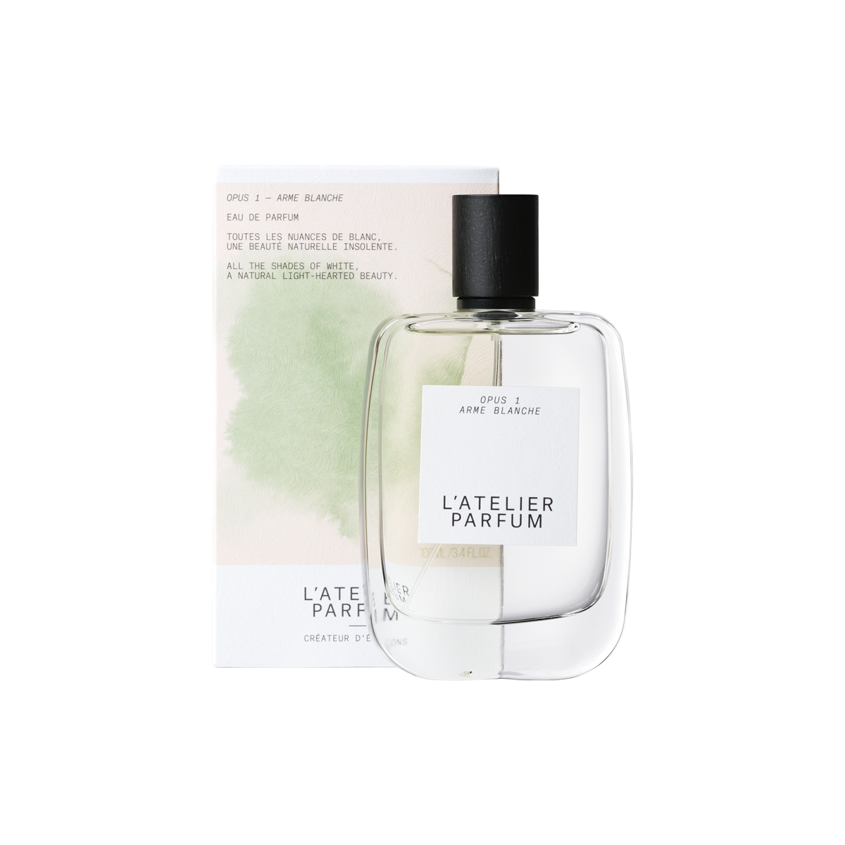 L’atelier Parfum - Arme Blanche Eau de Parfum
