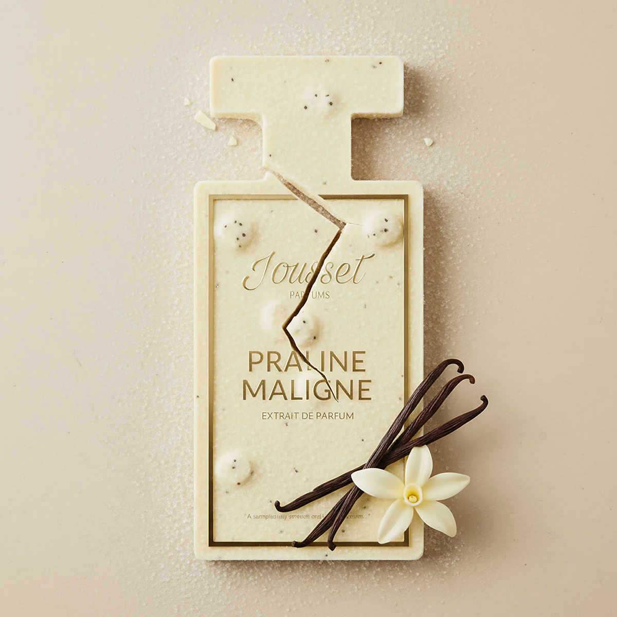 Jousset Parfums - Praline Maline Extrait de Parfum