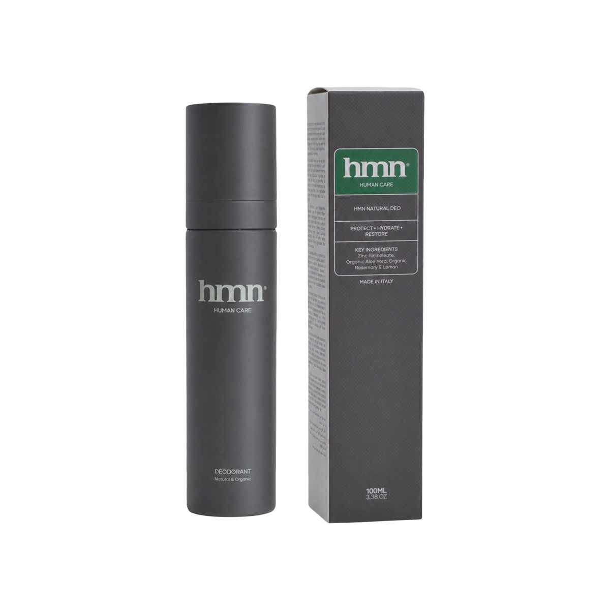 HMN Skincare - Natural Deodorant 100ml