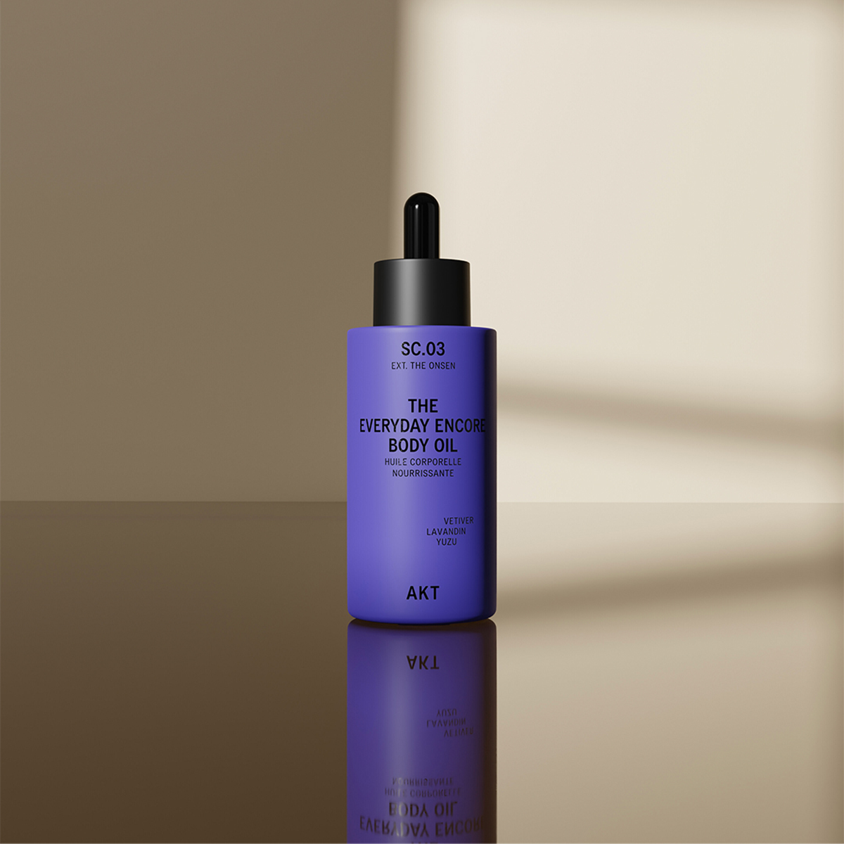 AKT London - The Everyday Encore Body Oil