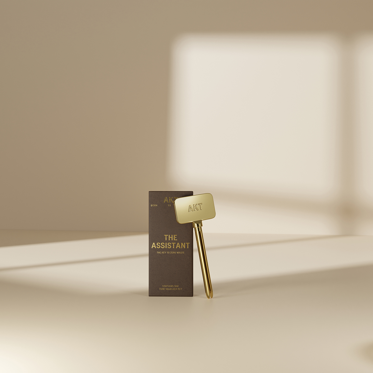 AKT London - The Assistant