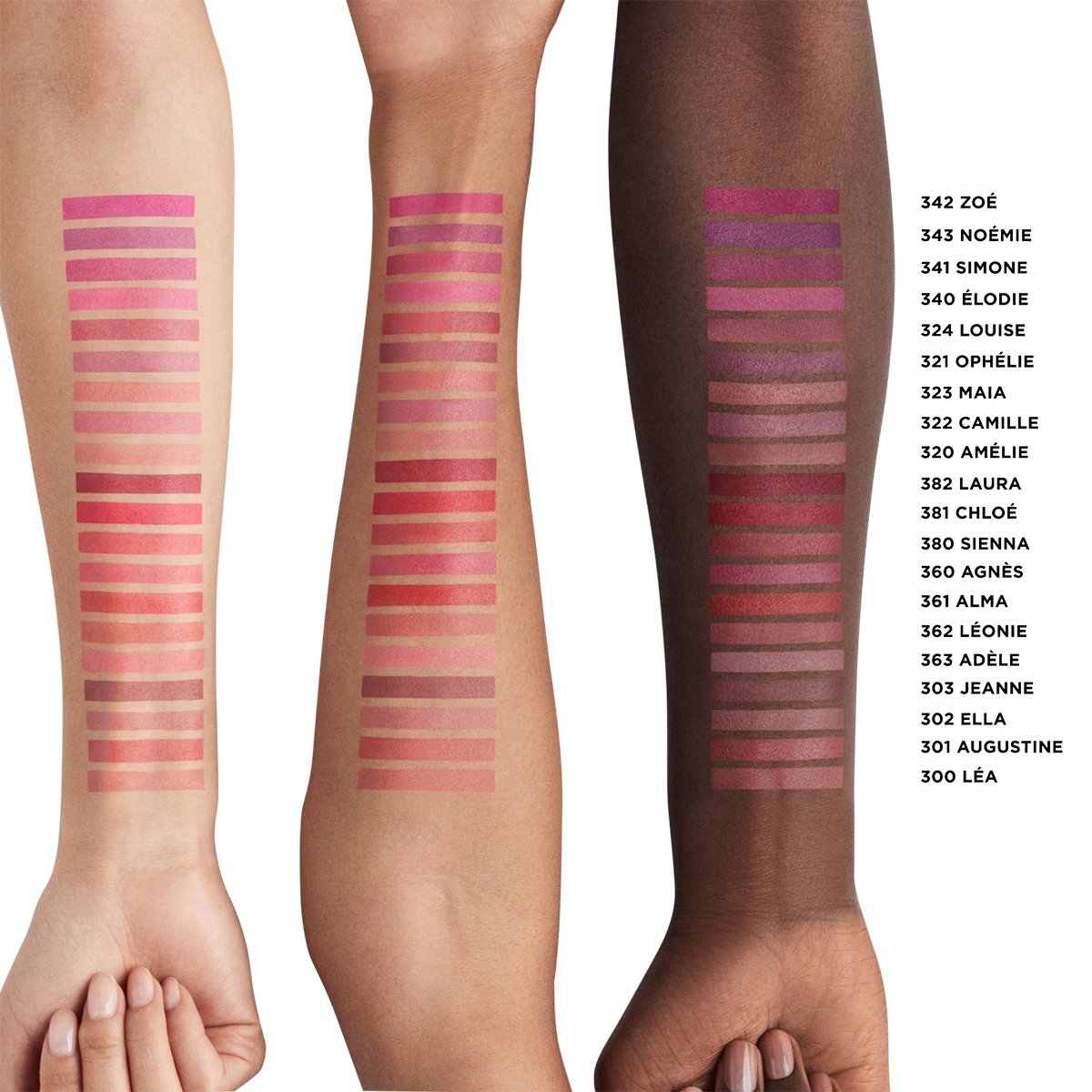 Laura Mercier - Soft Petal Lipstick
