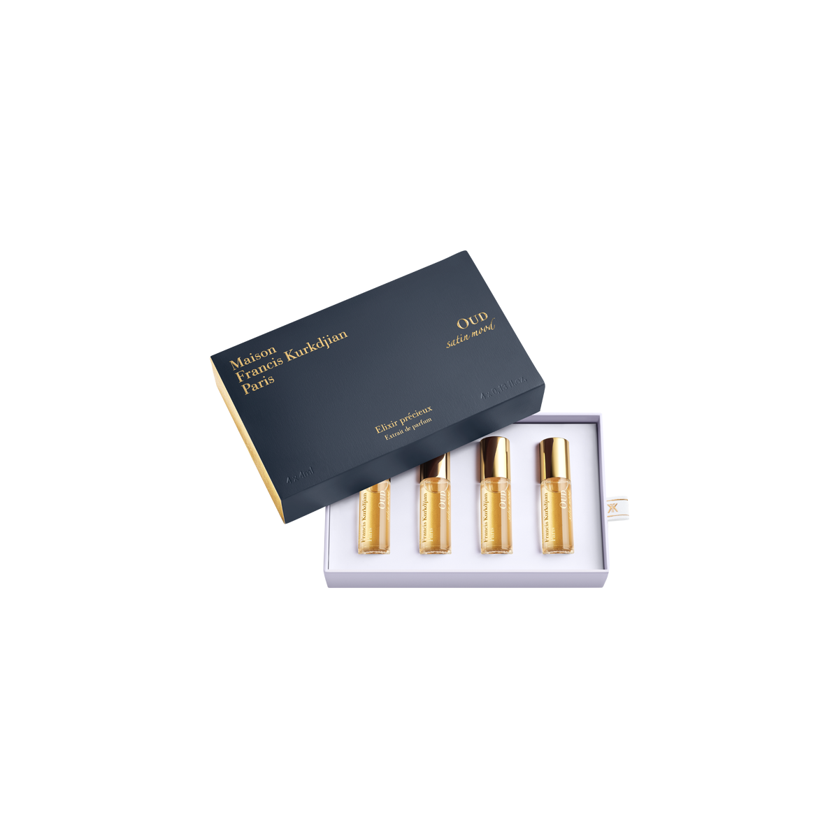 Oud Satin Mood Elixirs Set