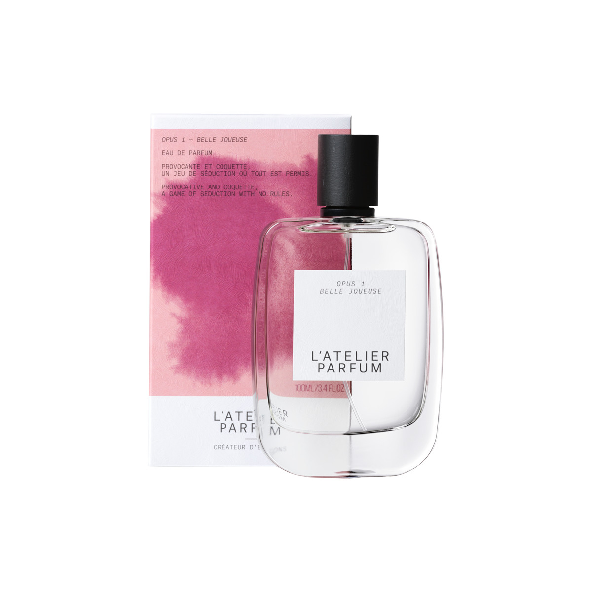 L’atelier Parfum - Belle Joueuse Eau de Parfum