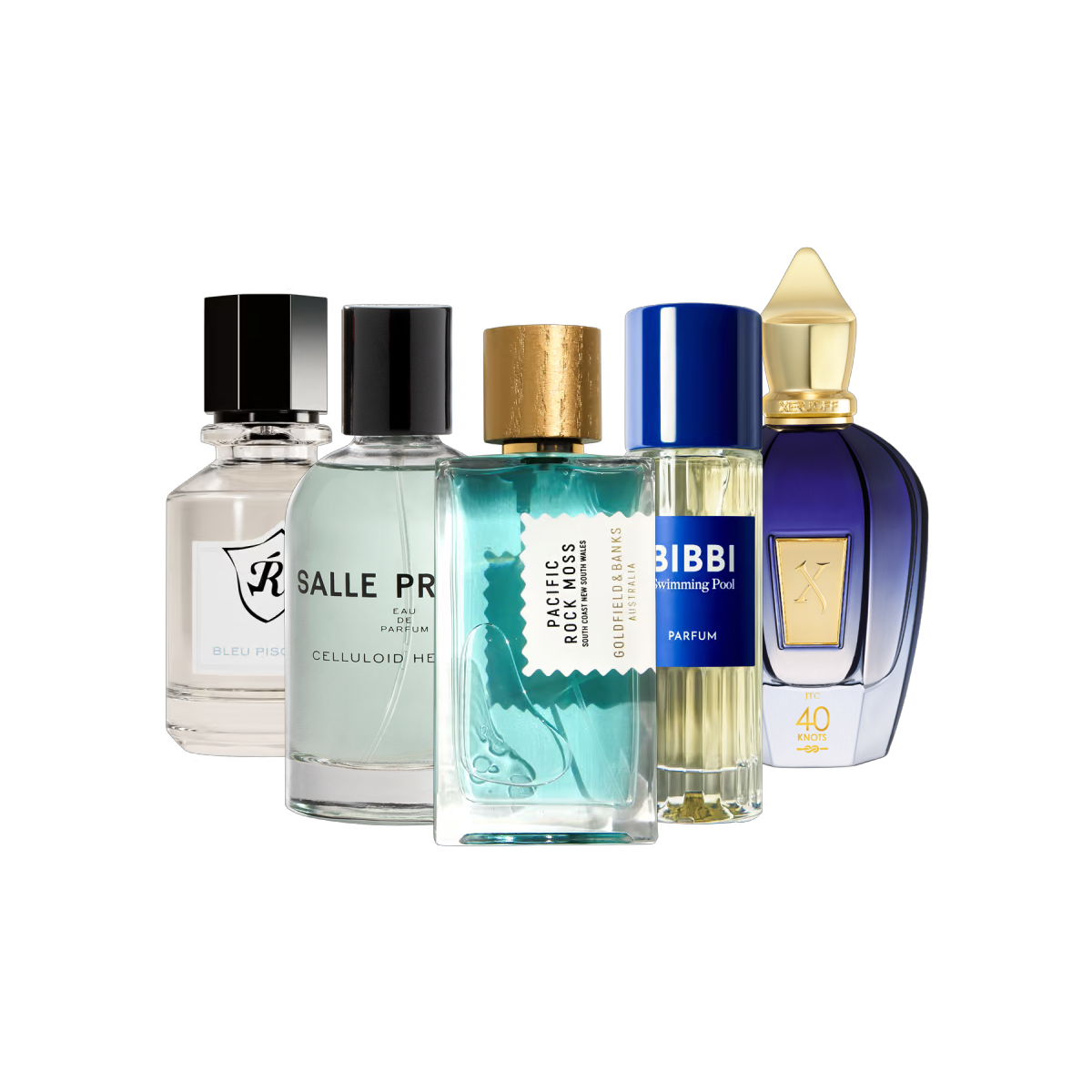 Sample service - Sample Set Aquatisch