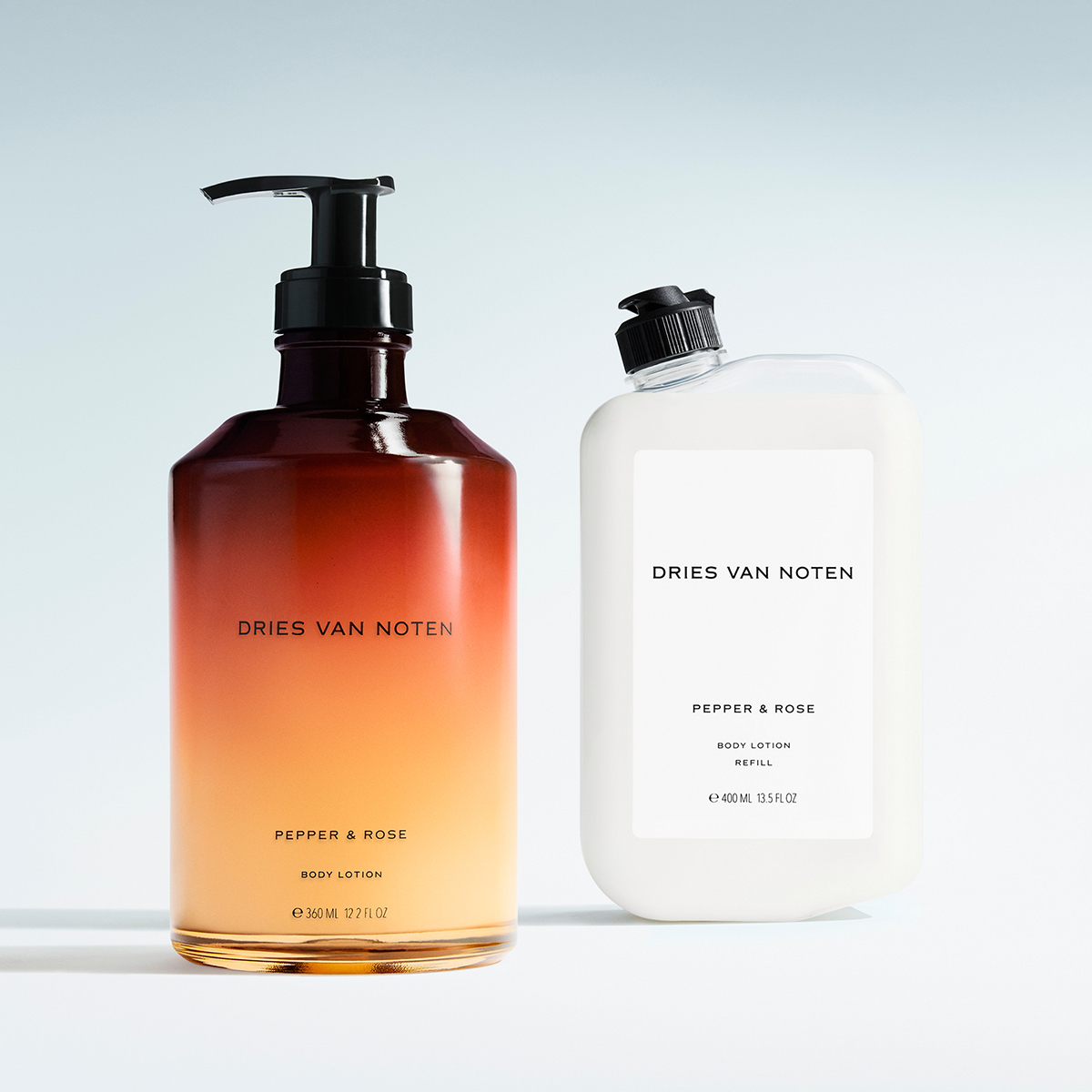 Dries Van Noten - Pepper and Rose Body Lotion Refill